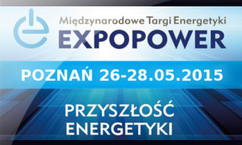 Jutro ruszają targi Expopower i Greenpower