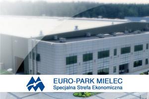 Nowy inwestor w SSE Euro-Park Mielec