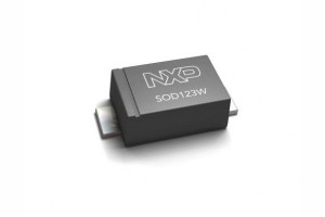 Diody TVS FlatPower SOD123W o największej odporności na impulsy udarow