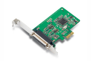 CP-132EL - karta PCI Express, 2 porty RS-422/485