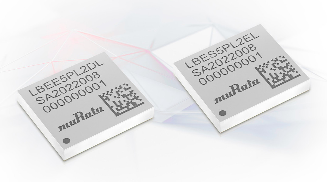 Moduł komunikacyjny z obsługą standardów Wi-Fi 6, Bluetooth 5.3 i IEEE 802.15.4 LR-WPAN