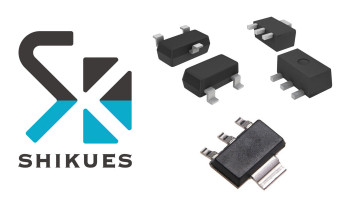Micros oferuje tranzystory bipolarne i MOSFET-y firmy Shikues