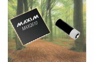 16-bitowy mikrokontroler MAXQ610