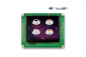 Wyświetlacze Smart Display z interfejsem UART z oferty firmy Winstar