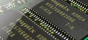 Hynix zapowiada pamięć DRAM DDR4  