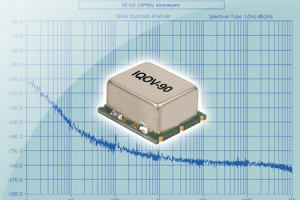 Ultrastabilne oscylatory OCXO 10...40 MHz