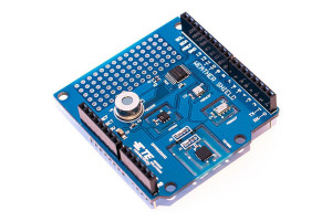 Moduł pomiaru parametrów środowiskowych kompatybilny z Arduino