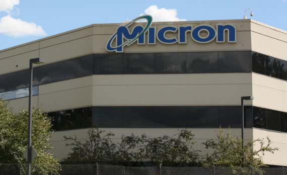 Micron uruchomił masową produkcję pamięci w procesie 1z nm 
