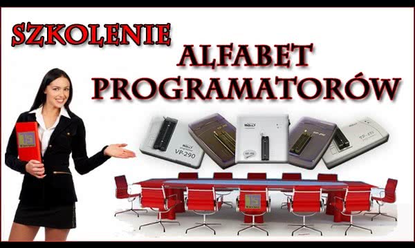 Szkolenie "Alfabet programatorów" 