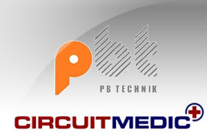 PB Technik oferuje produkty Circuitmedic 