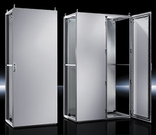 Rittal TS 8 - najpopularniejszy na rynku system szaf sterowniczych