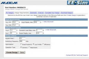Symulator online EE-Sim