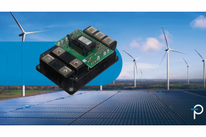 2-kanałowe, jednopłytkowe sterowniki bramek modułów IGBT o mocy do 2,3 kV
