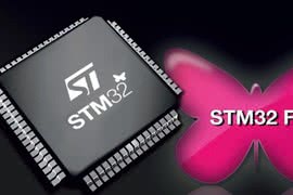 Koprocesor arytmetyczny w STM32F4 