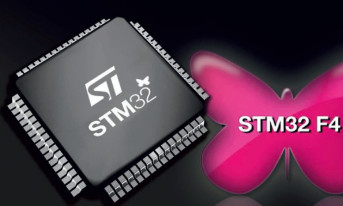 Koprocesor arytmetyczny w STM32F4