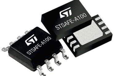 STSAFE-A100, czyli bezpieczeństwo w świecie IoT