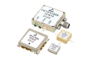 Oscylatory VCO High Reliability na zakres częstotliwości od 10 MHz do 11 GHz