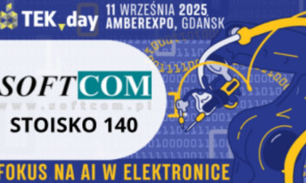 Targi TEK.day zakończone - SOFTCOM dziękuje za spotkania i rozmowy