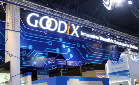 Goodix przejmuje od NXP biznes audio 