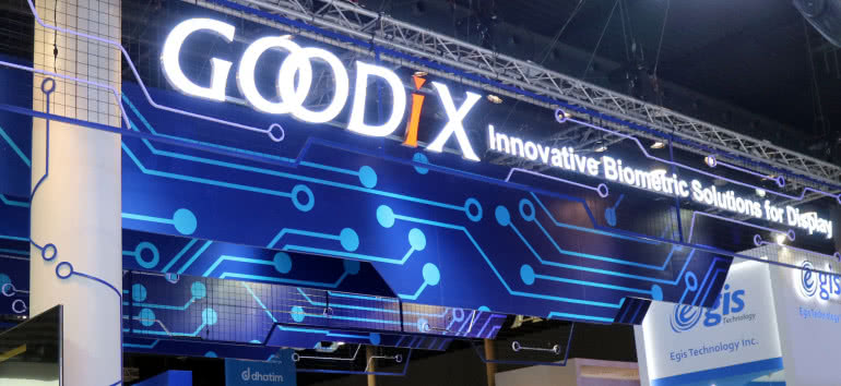 Goodix przejmuje od NXP biznes audio 