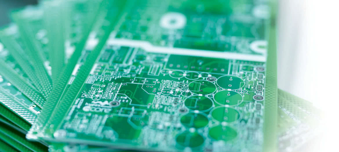 Obwody drukowane dla elektroniki