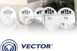 Vector wdrożył IPTV  