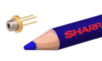 Sharp na rynku niebieskiej optoelektroniki