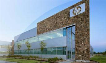 Hewlett-Packard dzieli się na dwie części