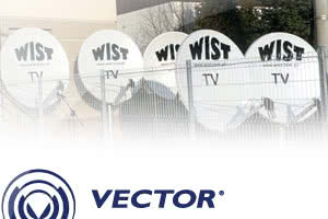 Vector wdrożył IPTV  