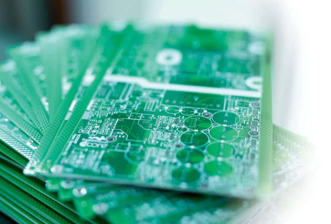 Obwody drukowane dla elektroniki
