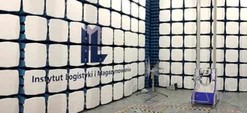 Instytut Logistyki i Magazynowania zaprasza do najnowocześniejszego laboratorium EMC w Polsce 