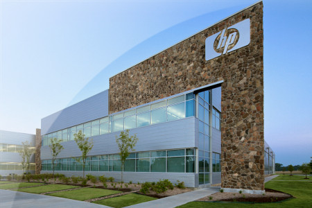 Hewlett-Packard dzieli się na dwie części