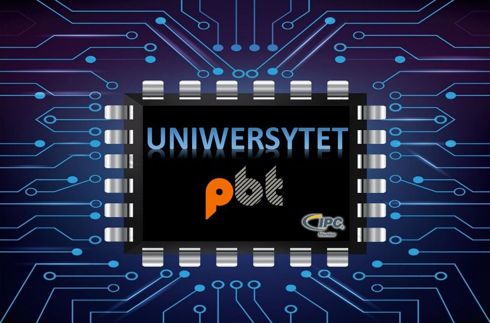 Uniwersytet PB Technik - webinary poświęcone produkcji elektronicznej