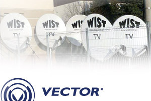 Vector wdrożył IPTV 