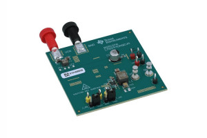 Miniaturowy 4-amperowy konwerter DC-DC step-down o małej emisji elektromagnetycznej