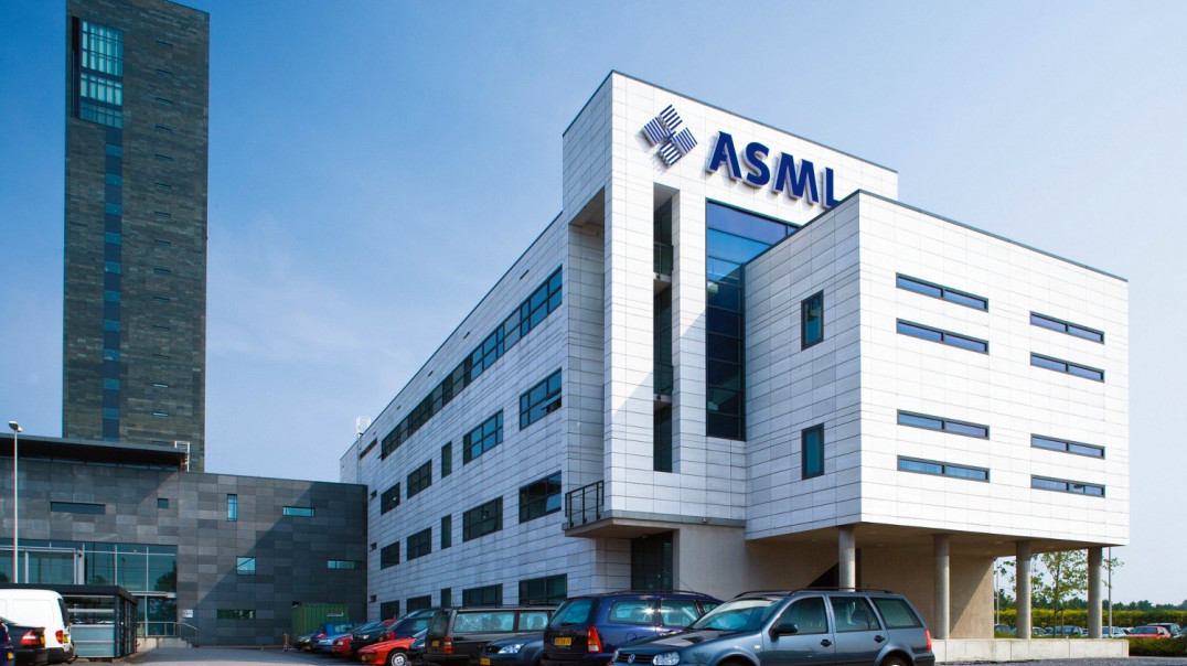 W 2017 roku ASML wzmocnił dominację na rynku litografii półprzewodników