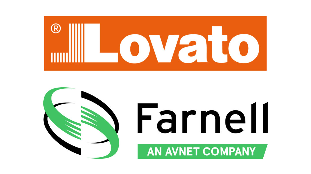 Farnell rozszerza ofertę automatyki przemysłowej o produkty Lovato Electric