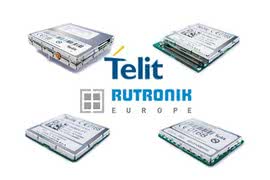 Rutronik dystrybutorem modułów M2M firmy Telit 