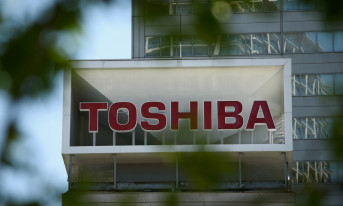 Toshiba chce za pamięciową jednostkę prawie 9 mld dolarów