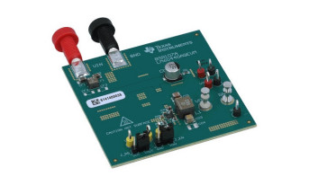 Miniaturowy 4-amperowy konwerter DC-DC step-down o małej emisji elektromagnetycznej