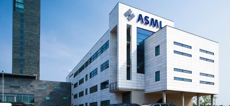W 2017 roku ASML wzmocnił dominację na rynku litografii półprzewodników 