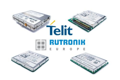 Rutronik dystrybutorem modułów M2M firmy Telit
