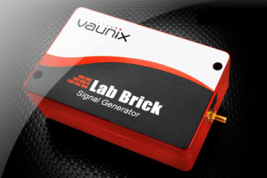 Generatory laboratoryjne na pasmo 20 GHz zasilane z portu USB