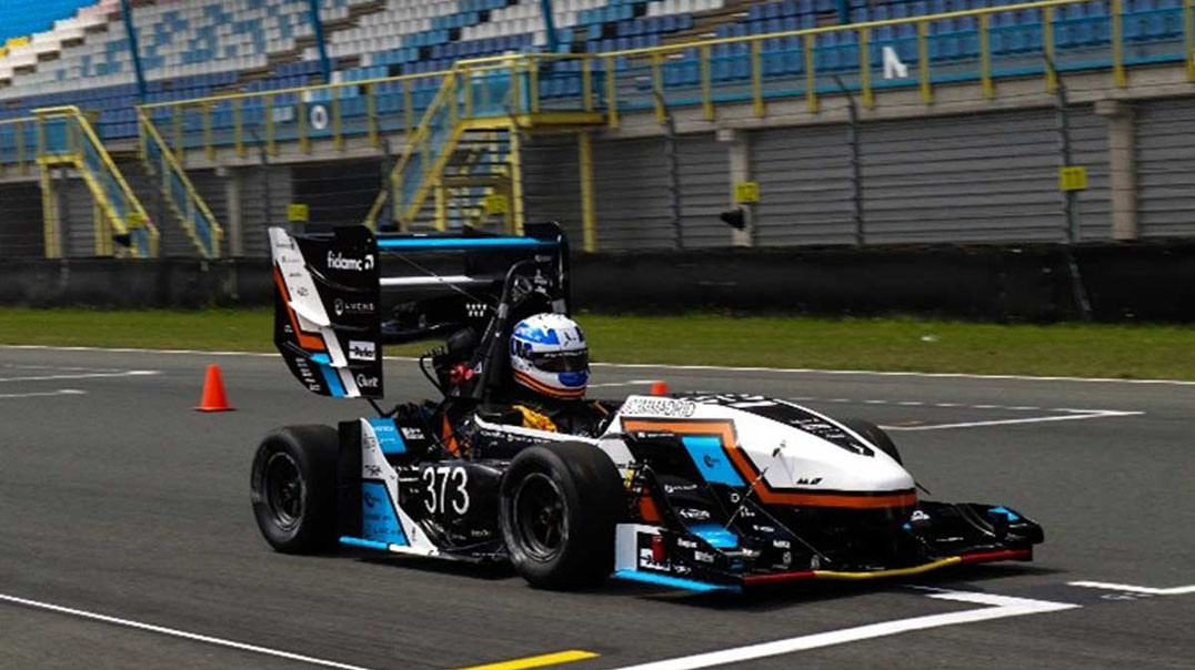 EUROCIRCUITS wspiera MAD Formula Team - niezawodna elektronika w ekstremalnych warunkach Formula Student