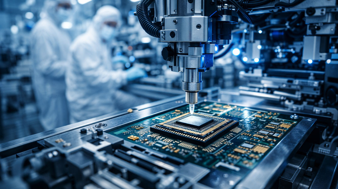 Amkor Technology wzmacnia pozycję w łańcuchu dostaw półprzewodników dla AI