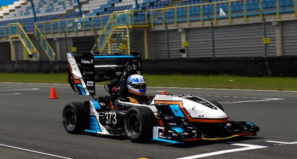 EUROCIRCUITS wspiera MAD Formula Team - niezawodna elektronika w ekstremalnych warunkach Formula Student