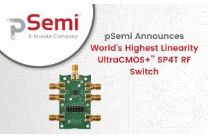 Przełącznik mikrofalowy PE42448