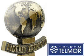 Telkom-Telmor Liderem Eksportu 