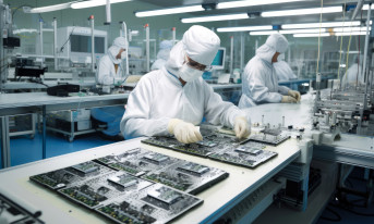 Słaba sprzedaż elektroniki konsumenckiej ciąży półprzewodnikom