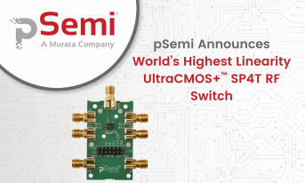 Przełącznik mikrofalowy PE42448